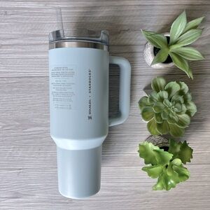 STANLEY + STARBUCKS 2024 Spring Limited Edition Tumbler NWT